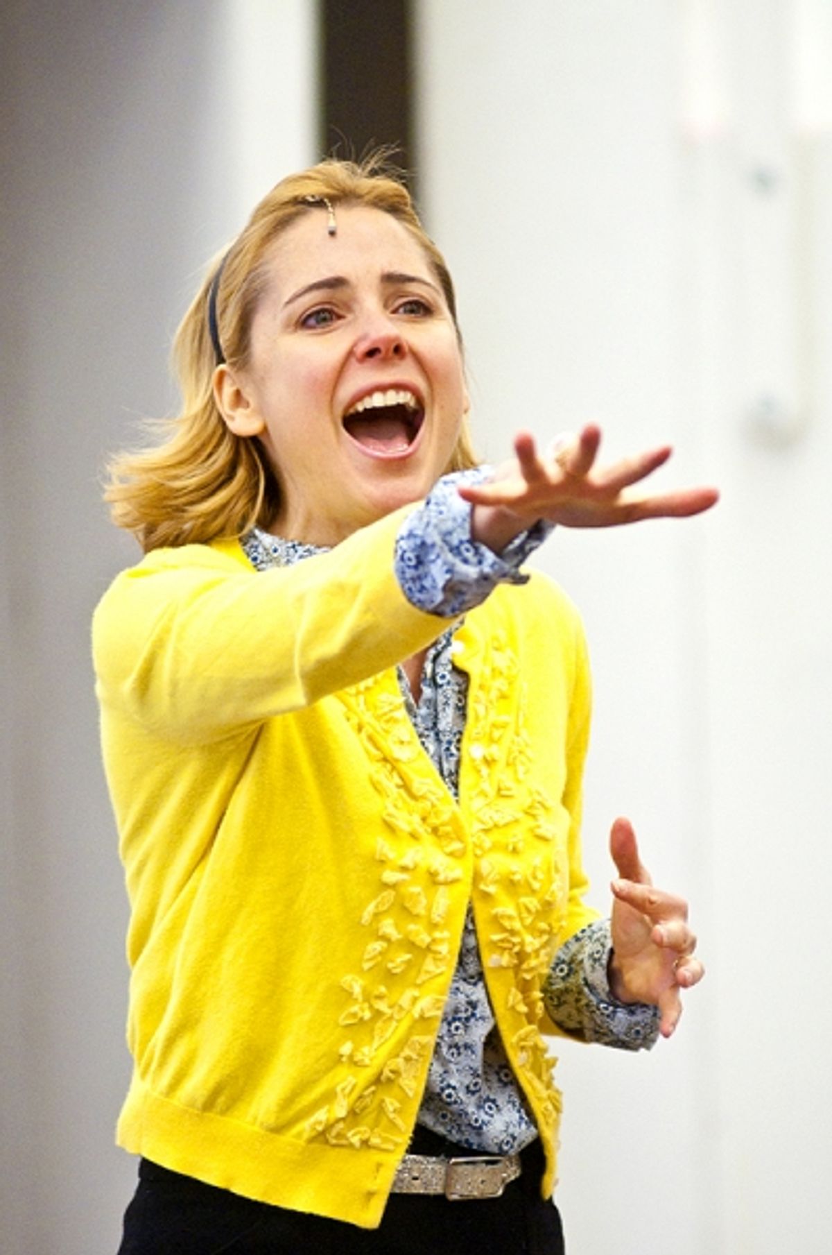 Kerry Butler at 