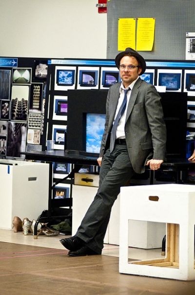 Norbert Leo Butz Photo