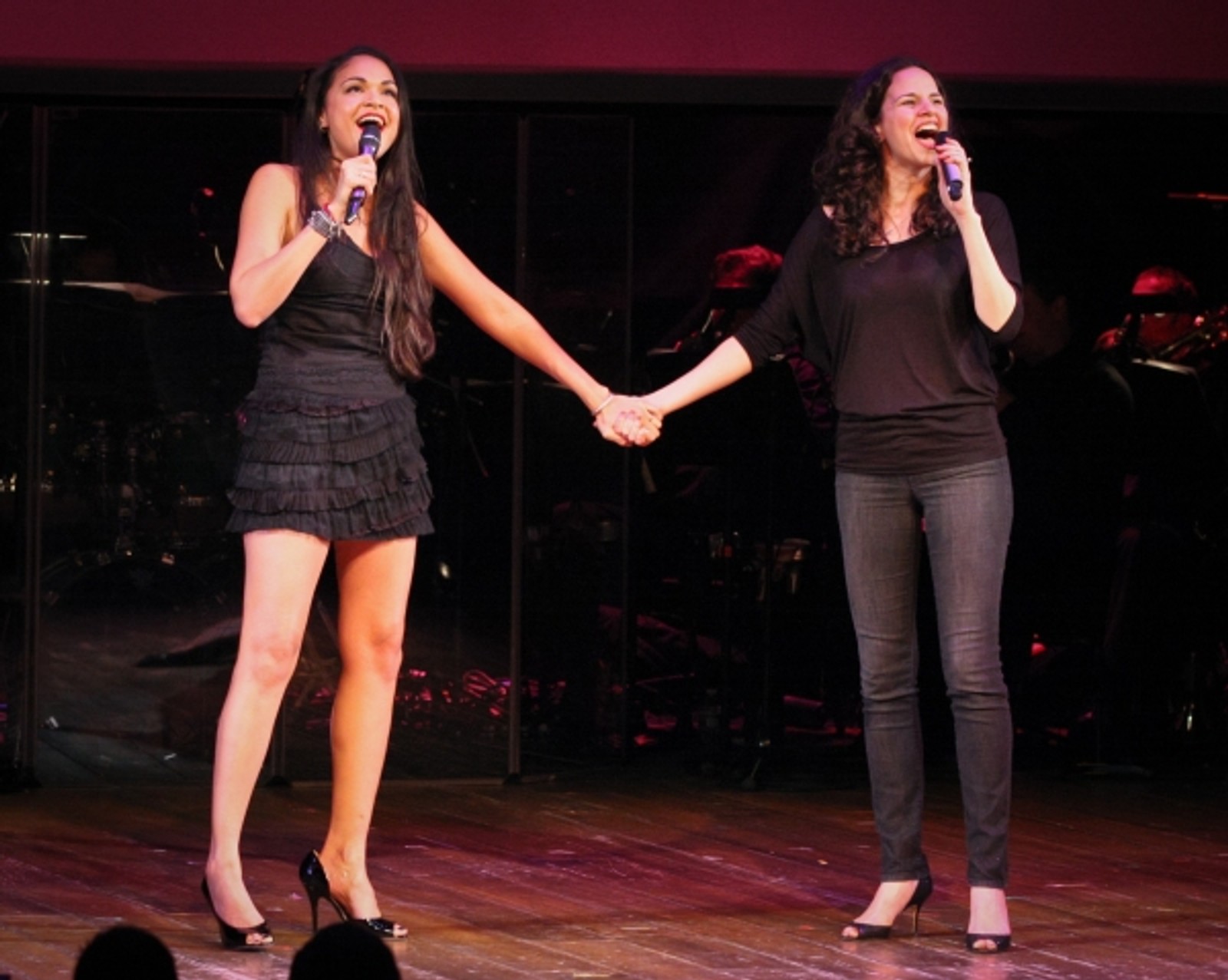 Photo Coverage: BROADWAY BACKWARDS 6 - The Show! — photo 18 of 21