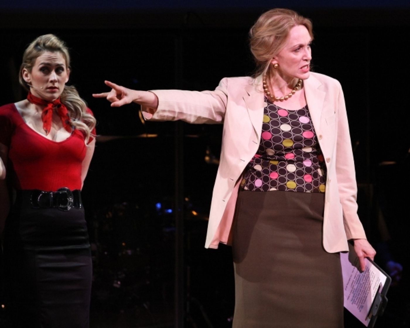 Photo Coverage: BROADWAY BACKWARDS 6 - The Show!  Image