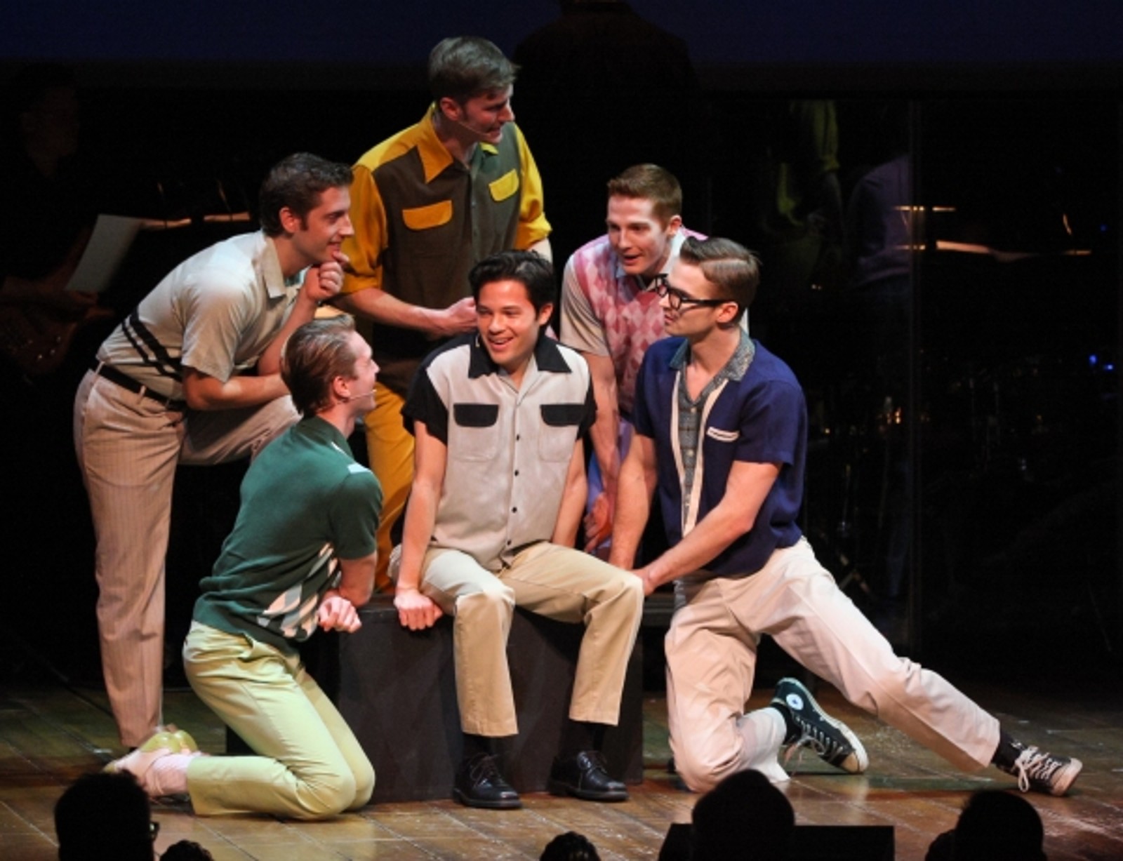 Photo Coverage: BROADWAY BACKWARDS 6 - The Show! — photo 16 of 21