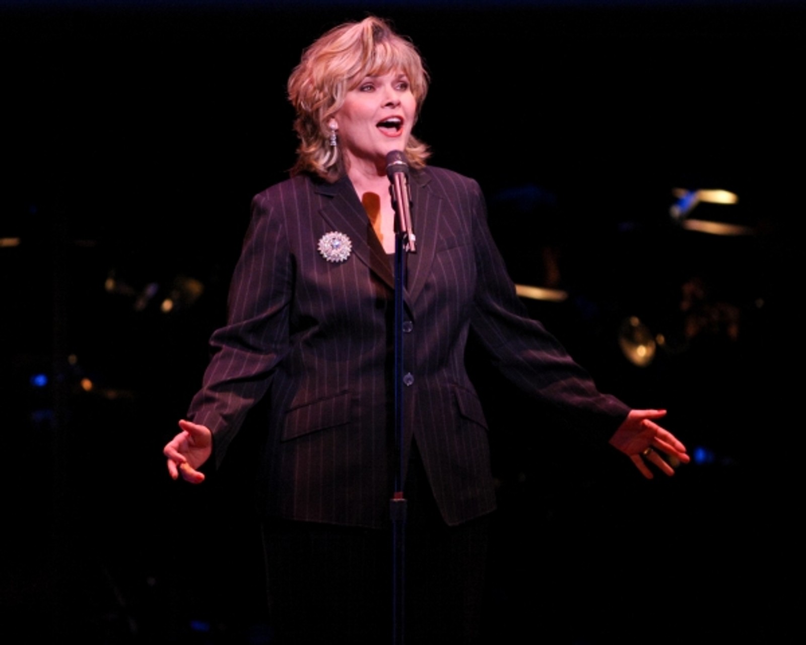 Photo Coverage: BROADWAY BACKWARDS 6 - The Show! — photo 13 of 21