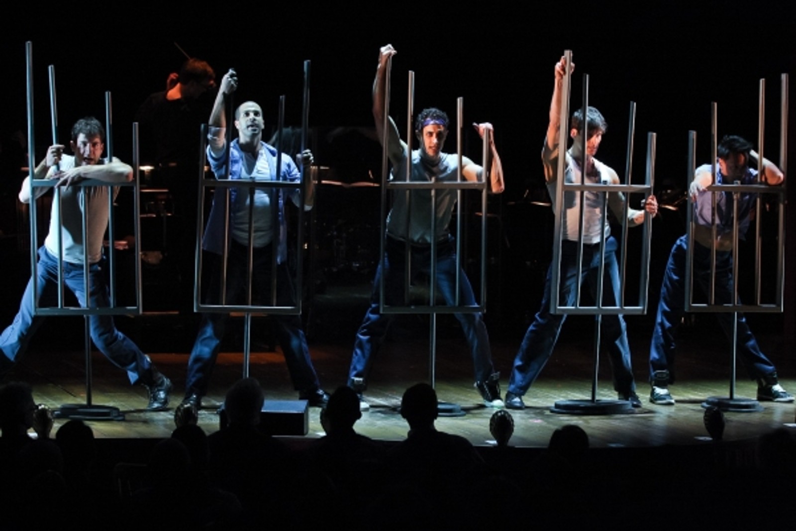 Photo Coverage: BROADWAY BACKWARDS 6 - The Show! — photo 12 of 21
