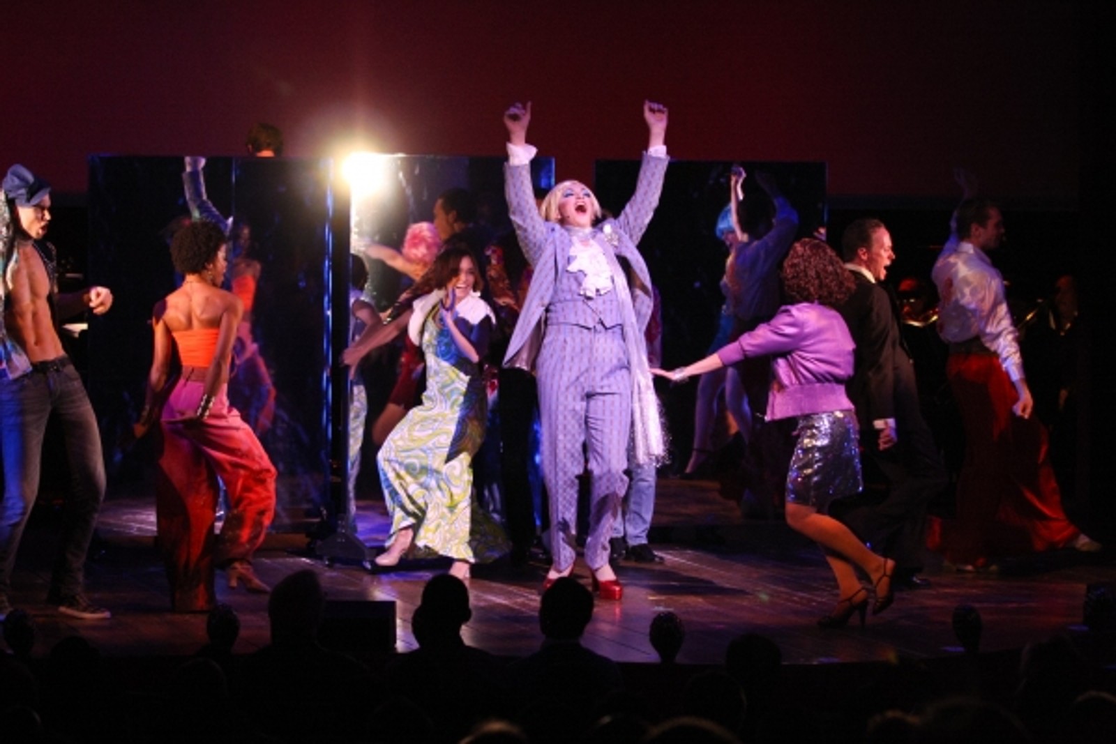 Photo Coverage: BROADWAY BACKWARDS 6 - The Show! — photo 20 of 21