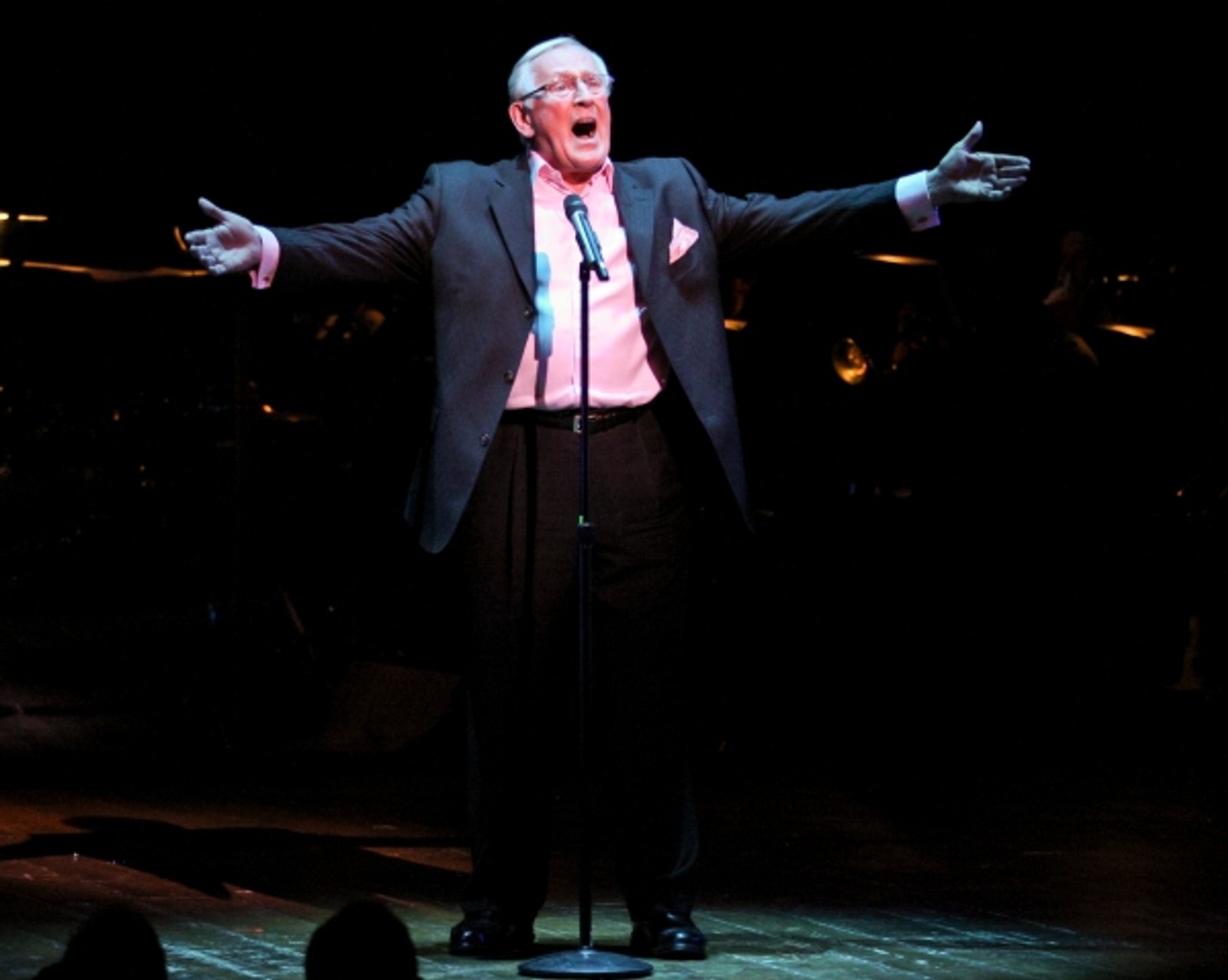Photo Coverage: BROADWAY BACKWARDS 6 - The Show! — photo 8 of 21