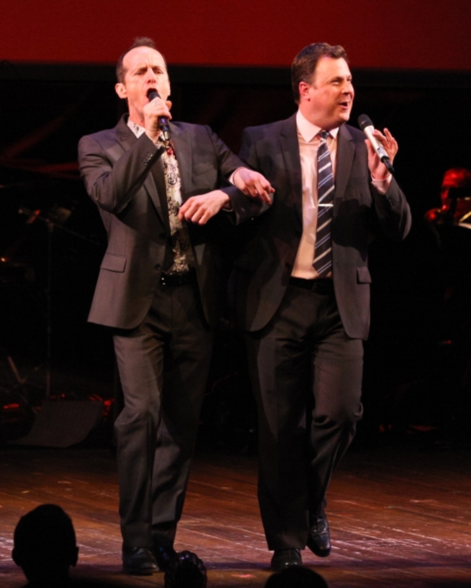 Photo Coverage: BROADWAY BACKWARDS 6 - The Show! — photo 4 of 21