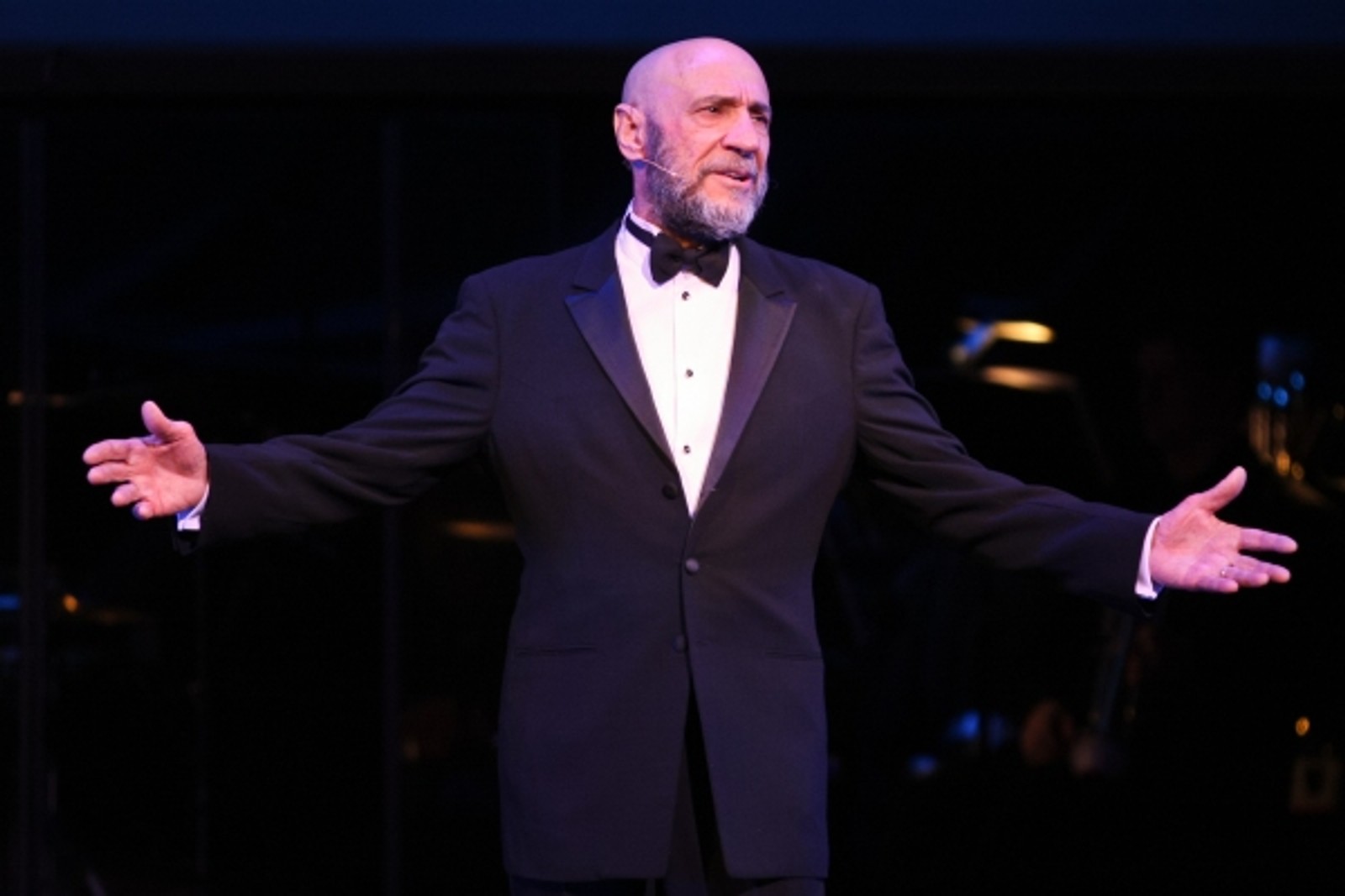 Photo Coverage: BROADWAY BACKWARDS 6 - The Show! — photo 2 of 21