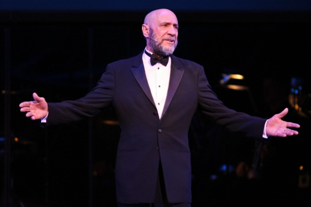 
F. Murray Abraham - 'Hello, Young Lovers' from THE KING AND I
 at 