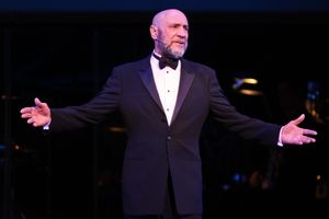 
F. Murray Abraham - 'Hello, Young Lovers' from THE KING AND I
 Photo