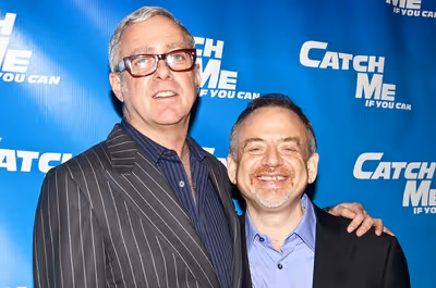 Scott Wittman & Marc Shaiman Photo