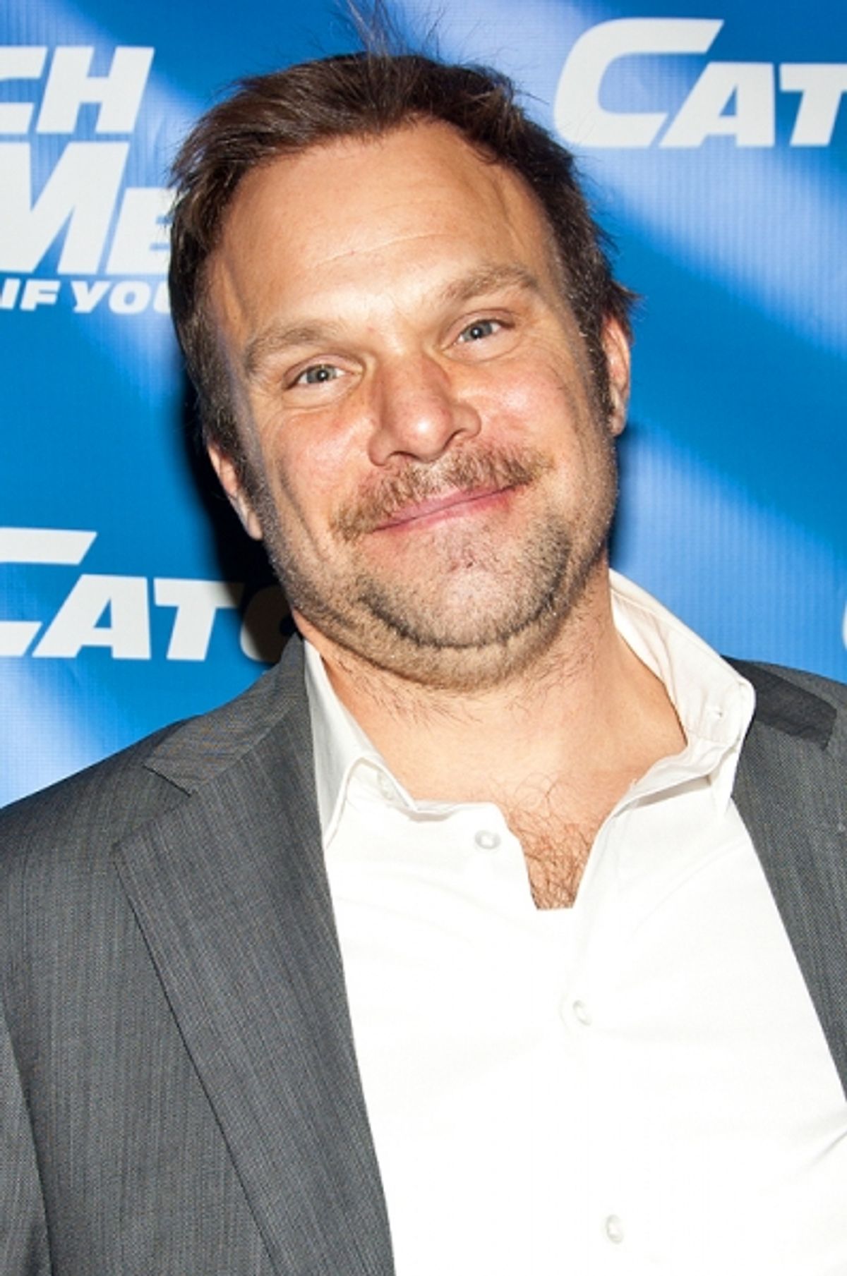 Norbert Leo Butz at 