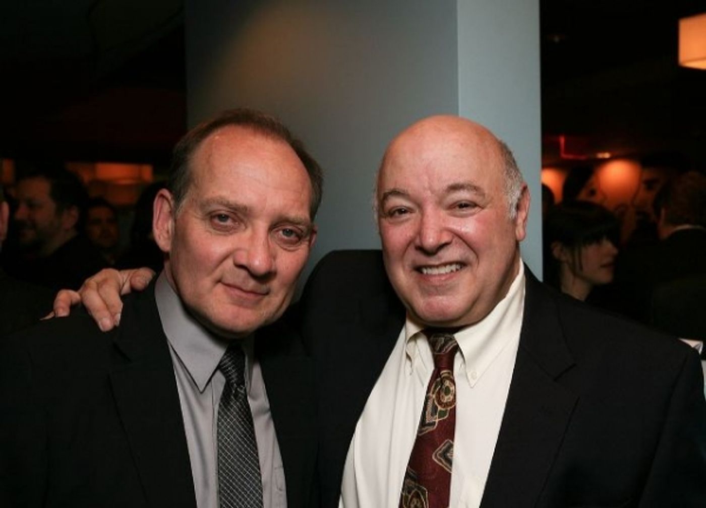 Photo Flash: 33 VARIATIONS Celebrates Opening Night  Image