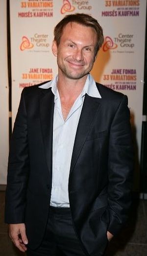 Christian Slater  Photo