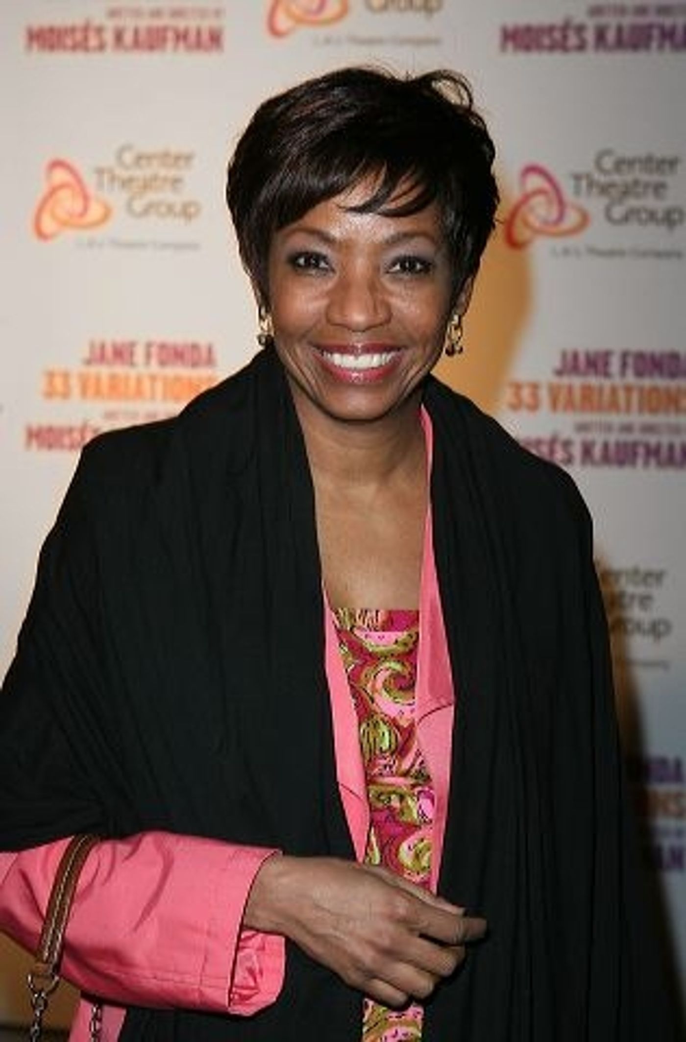 Photo Flash: 33 VARIATIONS Celebrates Opening Night  Image