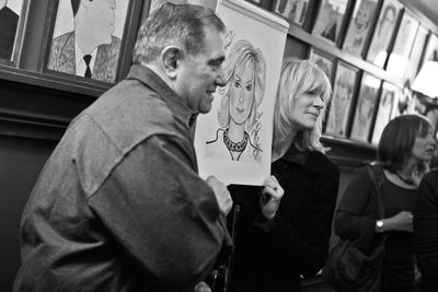 Dan Lauria and Judith Light Photo