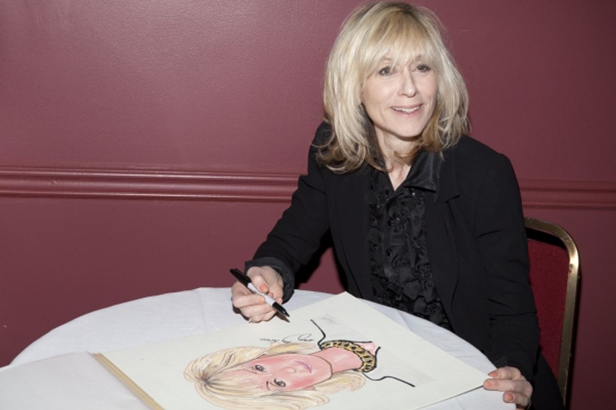 Judith Light at 
