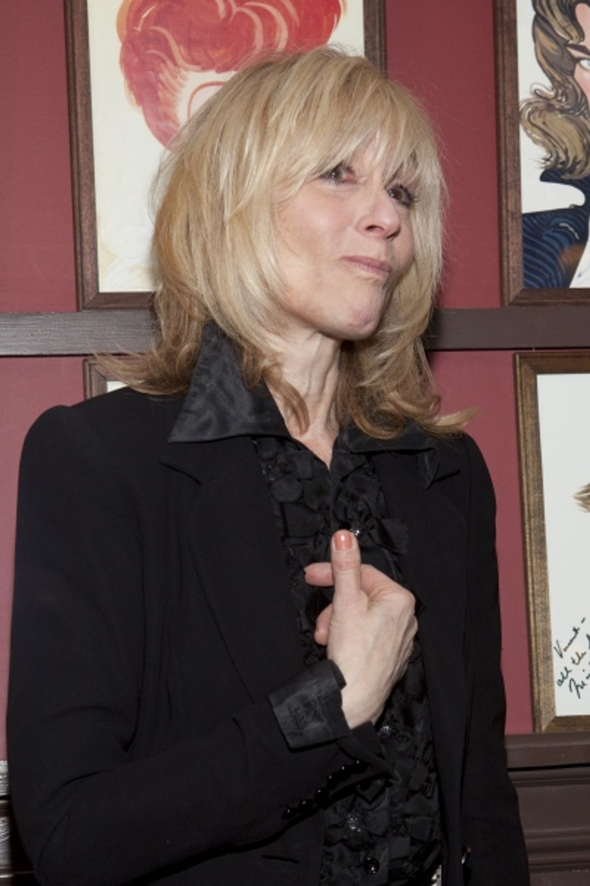 Judith Light at 