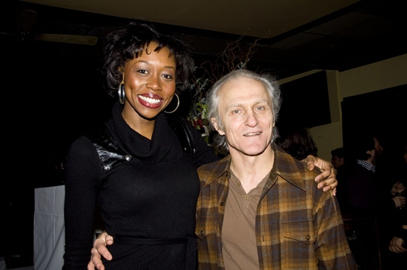 Photo Coverage: WHEN I COME TO DIE Opens at LCT  Image