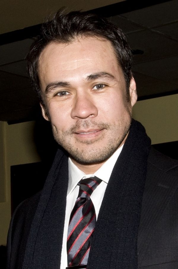 Michael Balderrama Photo