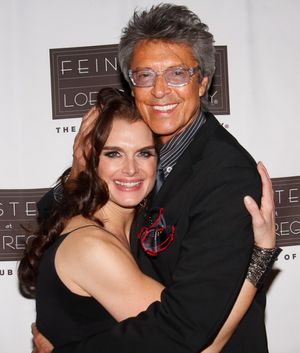 Tommy Tune and Brooke Shields @ BroadwayWorld Tommy Tune and Brooke Shields Photo
