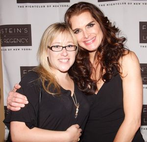 Alan Menken's Daughter and Brooke Shields
@ BroadwayWorld Alan Menken's Daughter and Brooke Shields
Photo