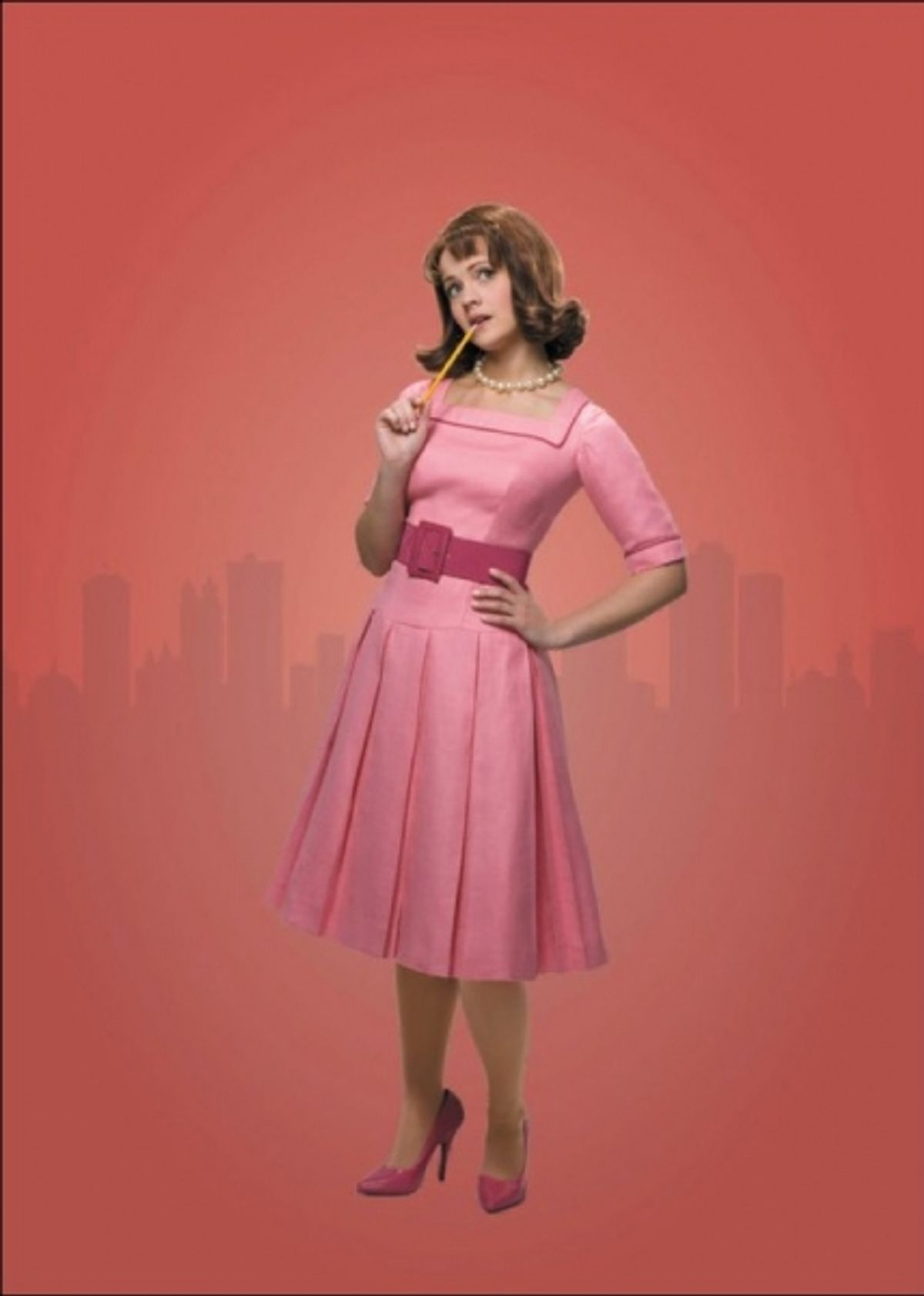 Rose Hemingway as Rosemary Pilkington at 