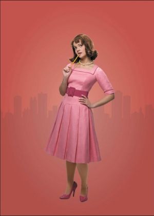 Rose Hemingway as Rosemary Pilkington Photo