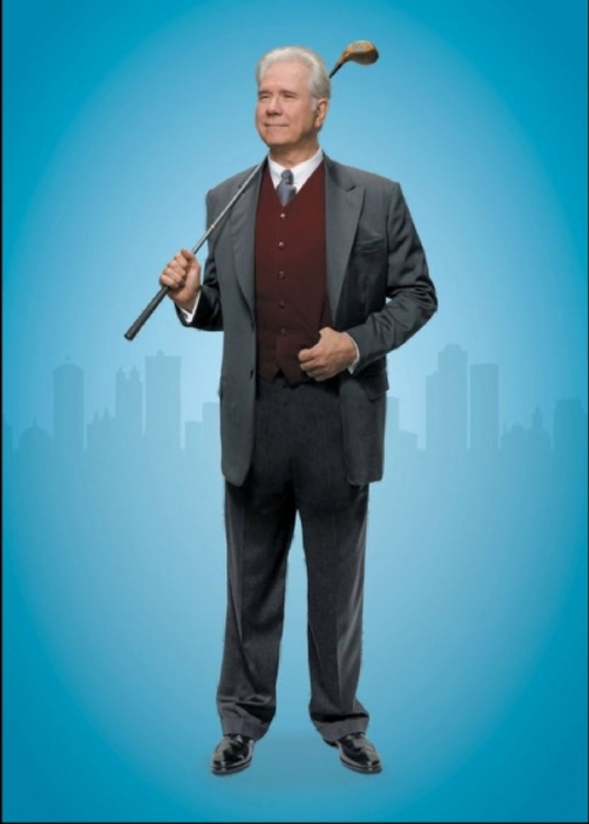 John Larroquette as J. B. Biggley at 