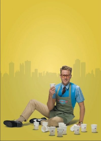 Christopher J. Hanke as Bud Frump Photo