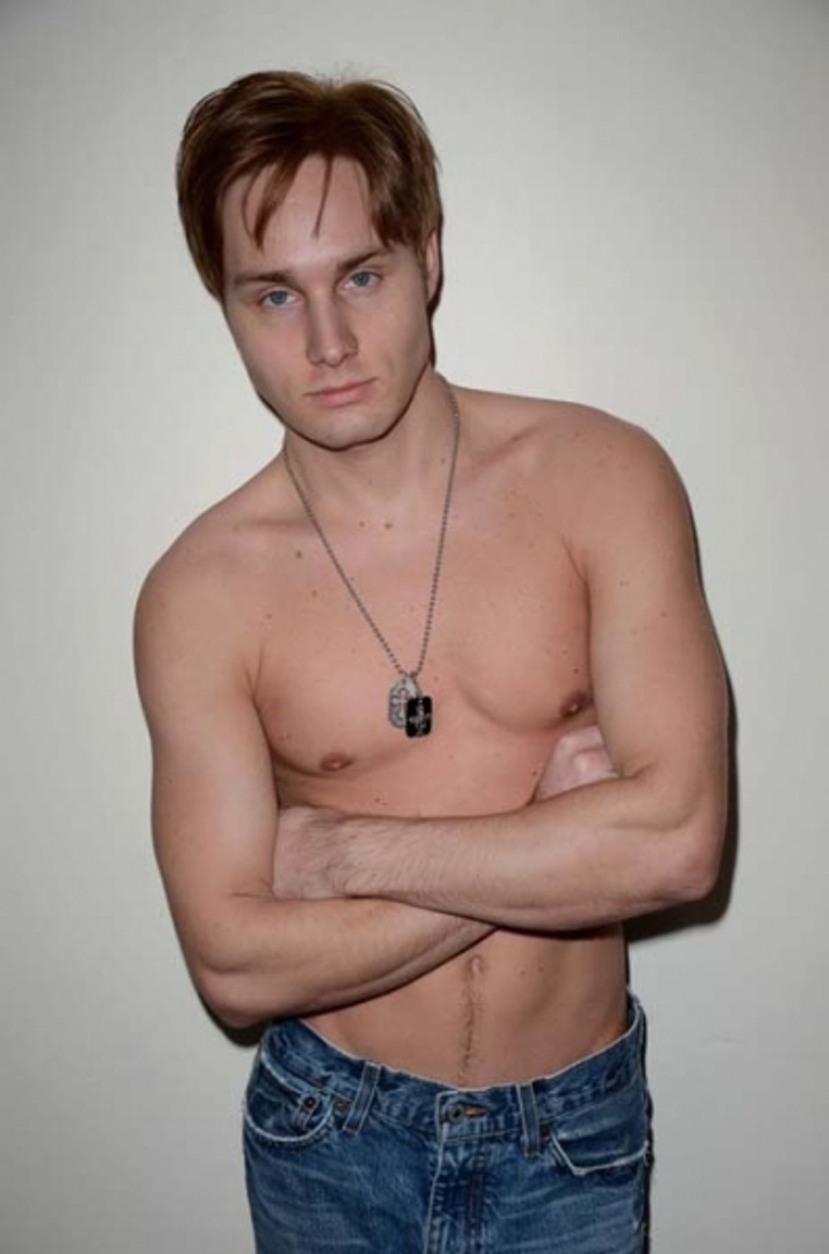 Michael Paul Carr at 