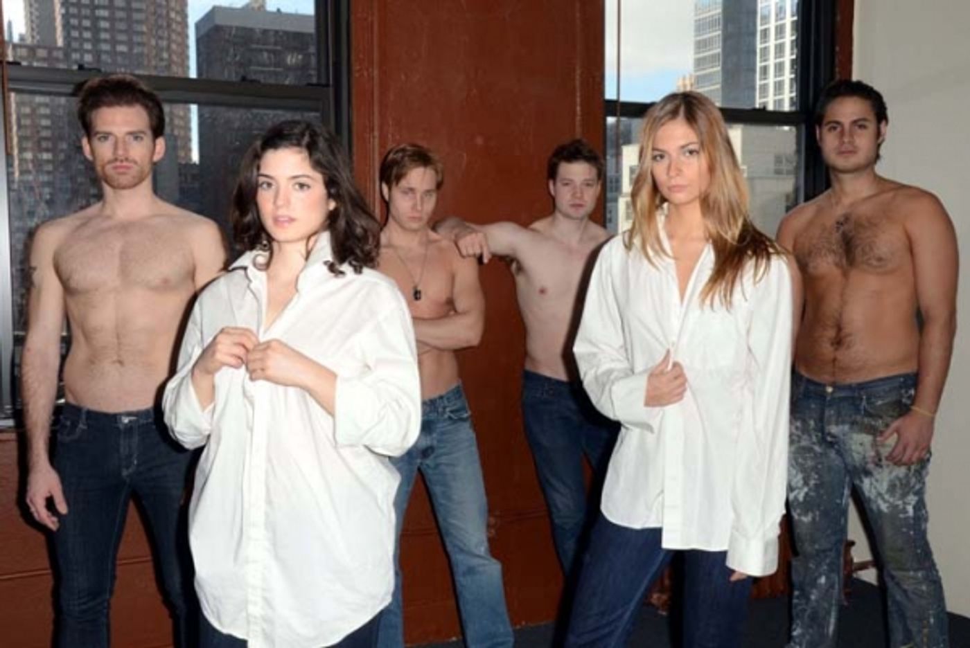 Photo Flash: Meet the Cast of EXPOSURE; Reading 2/18  Image