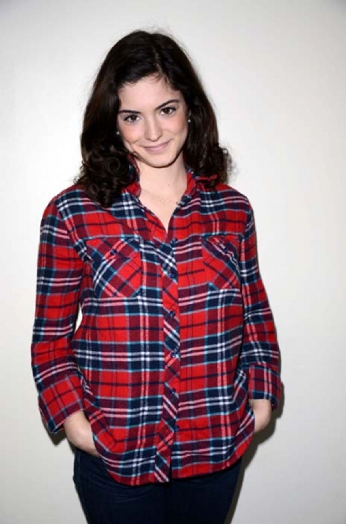 Leslie Nicole Phiips at Meet the Cast of EXPOSURE; Reading 2/18