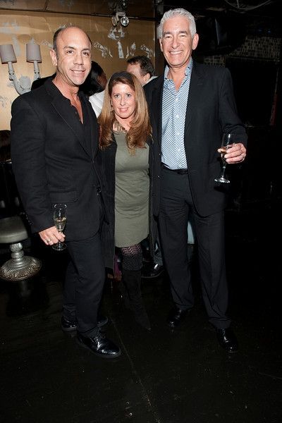 Clif De Raita, Andrea Hoffman, Bruce Michael Photo
