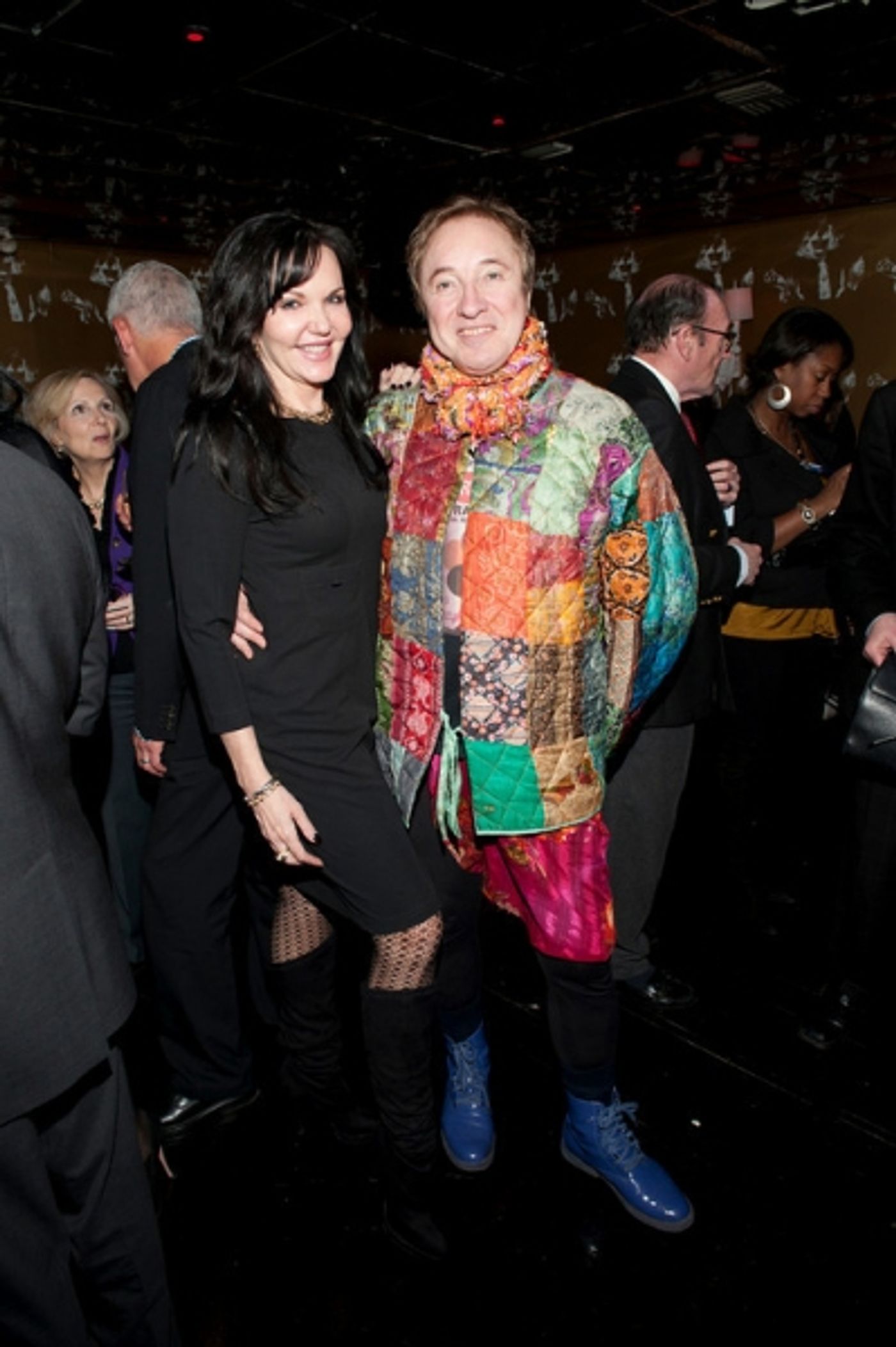 Photo Flash: ON EARTH TOGETHER Celebrates Opening  Image