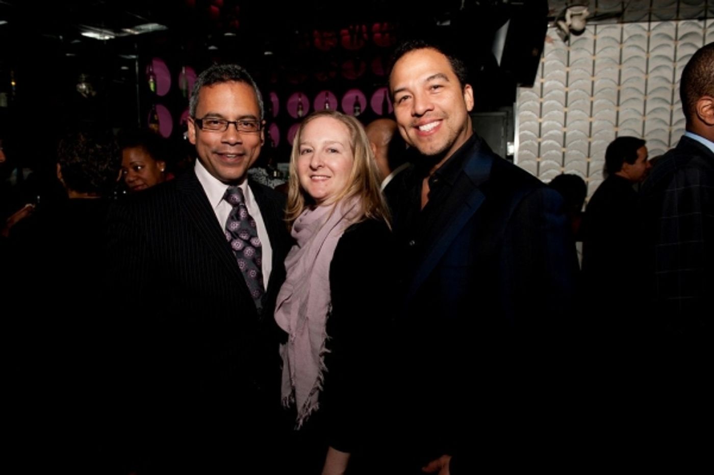 Photo Flash: ON EARTH TOGETHER Celebrates Opening Photo Flash: ON EARTH TOGETHER Celebrates Opening Image