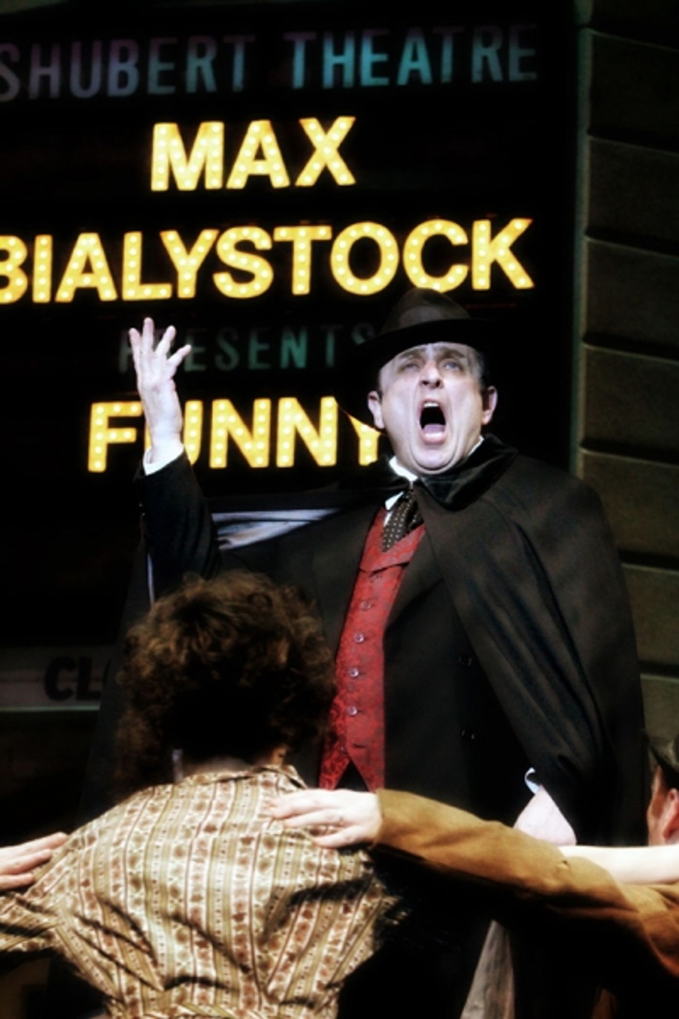 Photo Flash: Stacey Todd Holt, Michael McCormick in THE PRODUCERS at NCT  Image