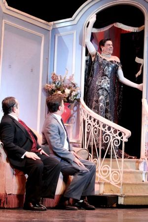 Stacey Todd Holt, Michael McCormick, Stuart Marland @ BroadwayWorld Stacey Todd Holt, Michael McCormick, Stuart Marland Photo