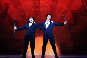 Stacey Todd Holt, Michael McCormick @ BroadwayWorld Stacey Todd Holt, Michael McCormick Photo