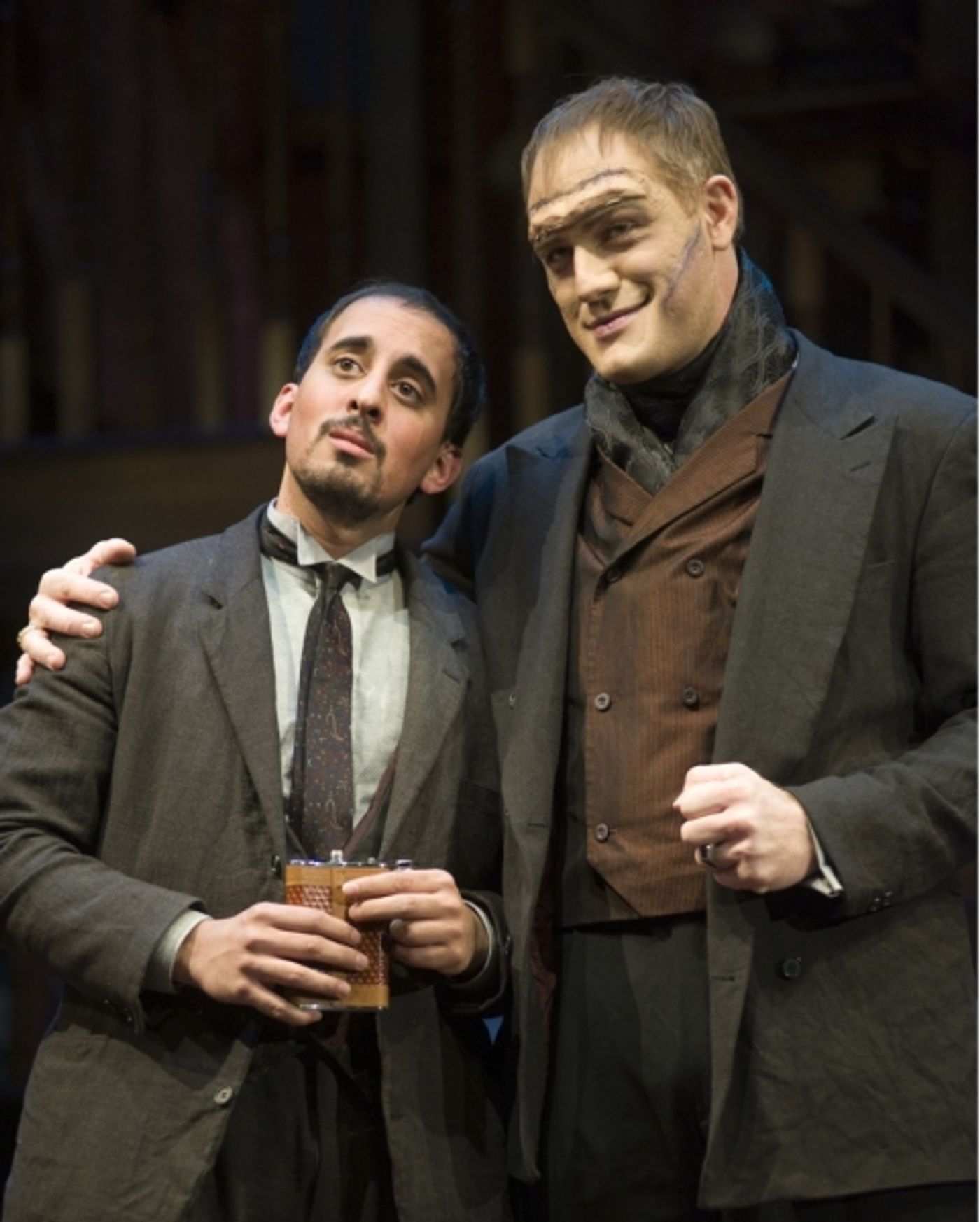 Photos: Betty Buckley & Tovah Felshuh in ARSENIC & OLD LACE at DTC  Image