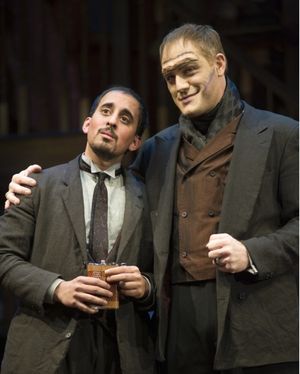 Nehal Joshi and Jason Douglas Photo