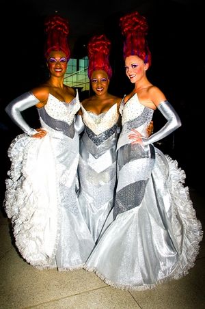  Jacqueline B. Arnold, Anastacia McCleskey & Ashley Spencer Photo