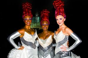  Jacqueline B. Arnold, Anastacia McCleskey & Ashley Spencer Photo