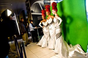 Anastacia McCleskey, Jacqueline B. Arnold & Ashley Spencer Photo