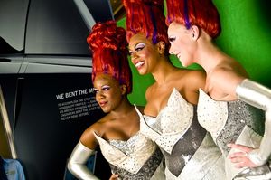 Anastacia McCleskey, Jacqueline B. Arnold & Ashley Spencer Photo