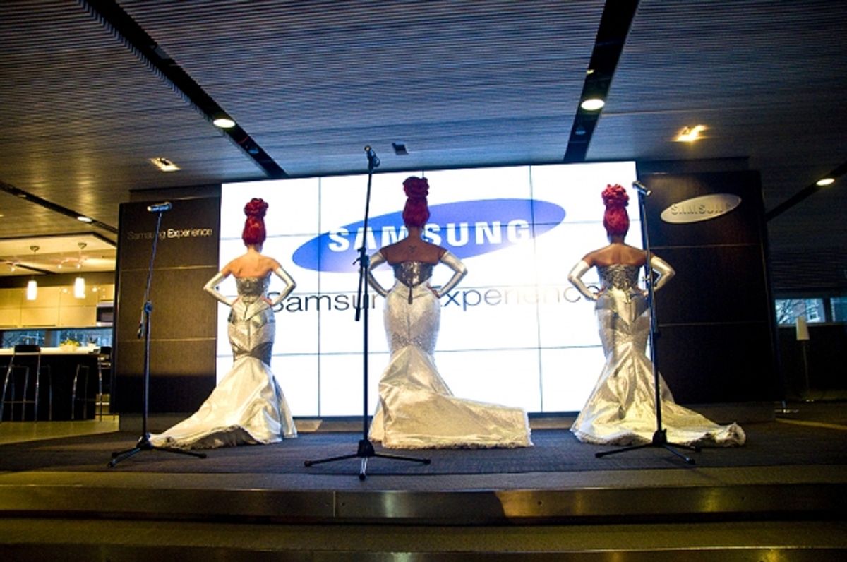  Ashley Spencer, Jacqueline B. Arnold & Anastacia McCleskey at 