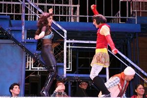 Sheree Bautista, Job Bautista @ BroadwayWorld Sheree Bautista, Job Bautista Photo