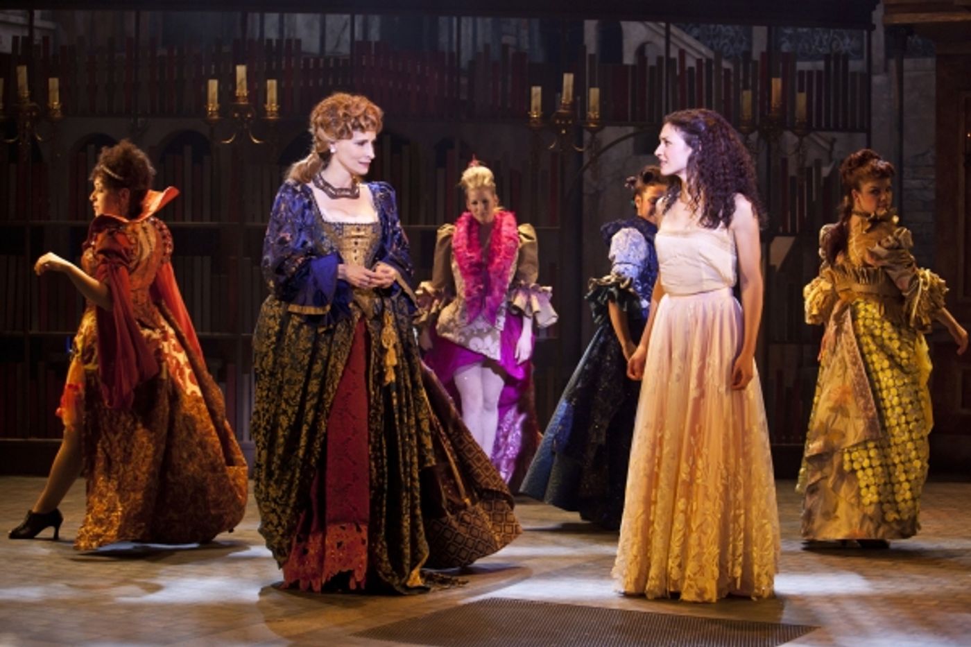 Photo Flash: DANGEROUS BEAUTY Opens at the Pasadena Playhouse Photo Flash: DANGEROUS BEAUTY Opens at the Pasadena Playhouse Image