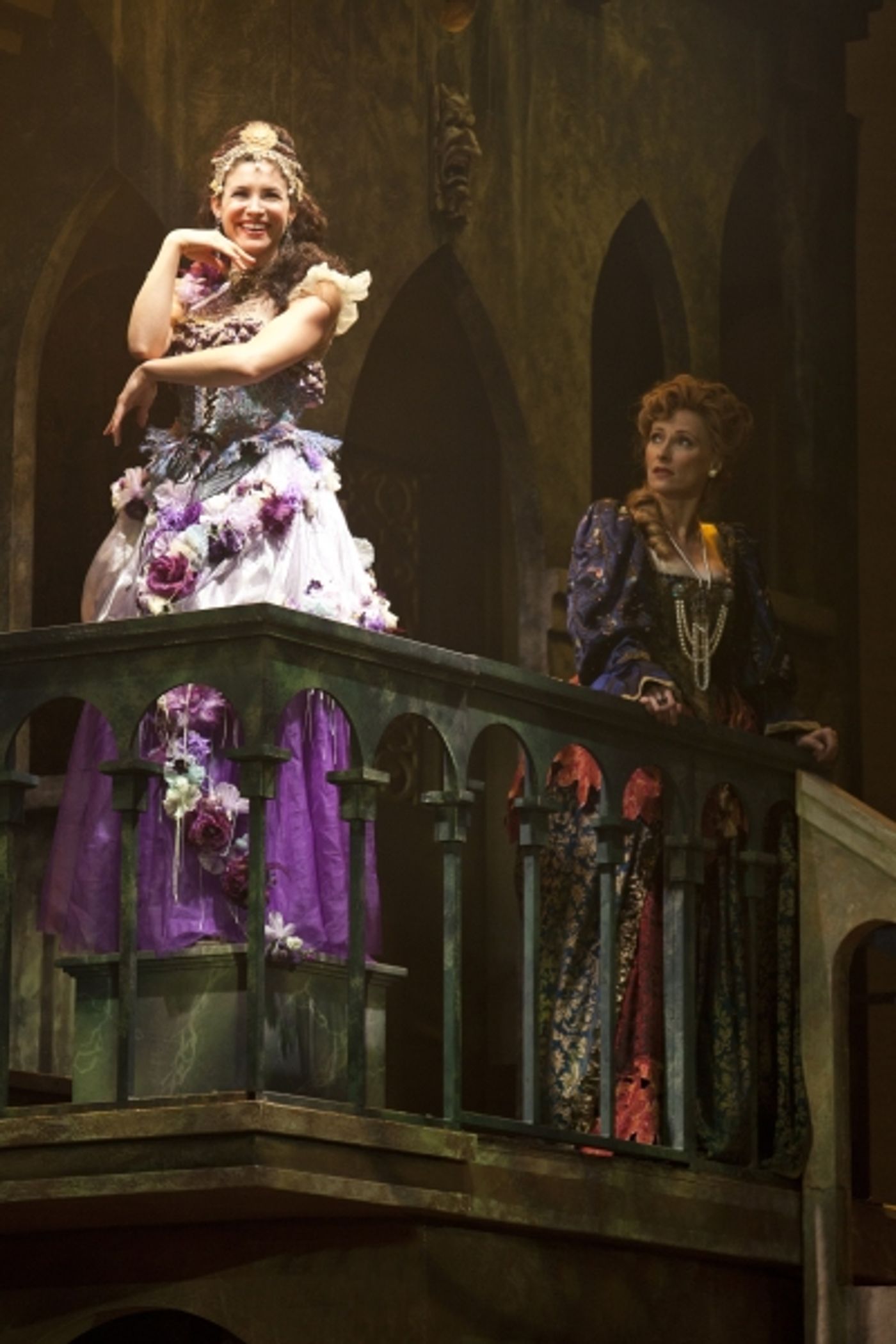 Photo Flash: DANGEROUS BEAUTY Opens at the Pasadena Playhouse Photo Flash: DANGEROUS BEAUTY Opens at the Pasadena Playhouse Image