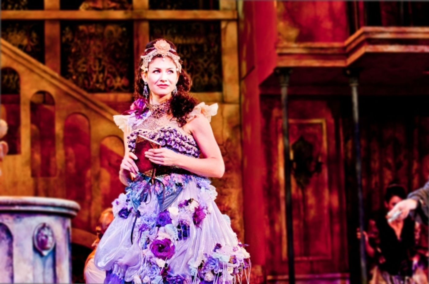 Photo Flash: DANGEROUS BEAUTY Opens at the Pasadena Playhouse Photo Flash: DANGEROUS BEAUTY Opens at the Pasadena Playhouse Image