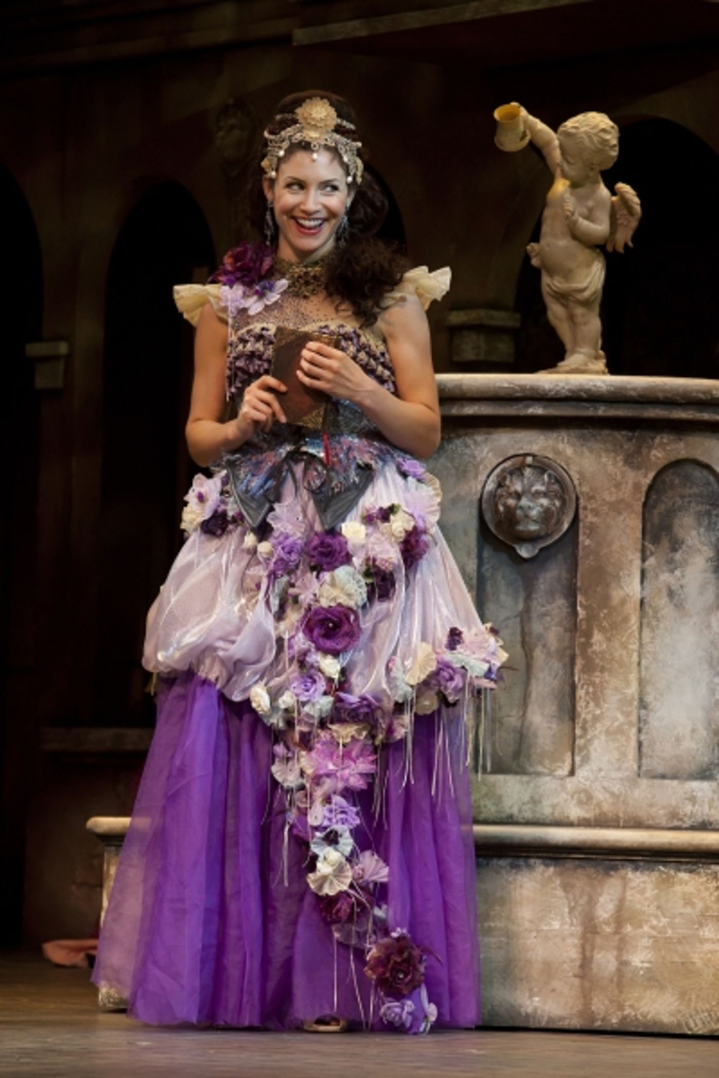 Photo Flash: DANGEROUS BEAUTY Opens at the Pasadena Playhouse Photo Flash: DANGEROUS BEAUTY Opens at the Pasadena Playhouse Image